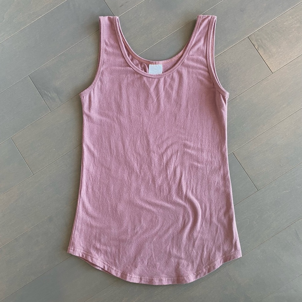 Tiny Button Apparel | Tank Top